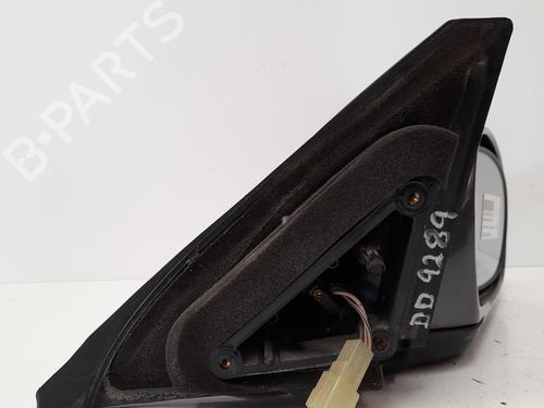 Right mirror KIA SHUMA I (FB) 1.5 i 16V (AFB242) | BP12780354C27 