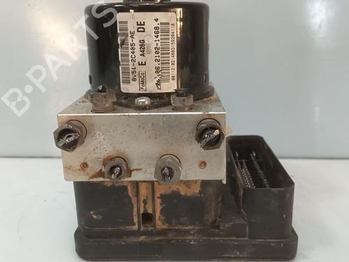 Used ABS pump FORD FIESTA VI (CB1, CCN) 1.25 (82 hp) 30551450