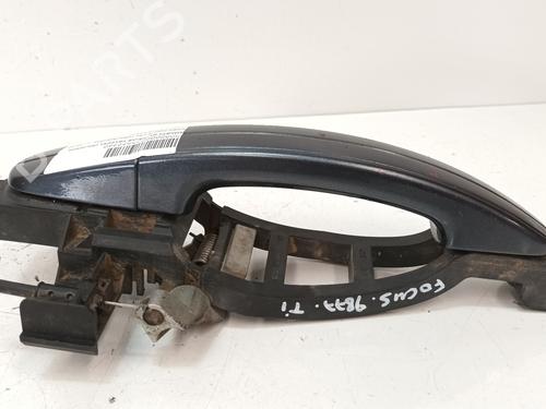 Venstre bak utvendig håndtak FORD FOCUS II (DA_, HCP, DP) 1.6 TDCi | BP12785951C130 