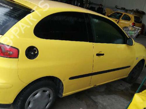 Horn SEAT IBIZA III (6L1)  | BP13971345E13