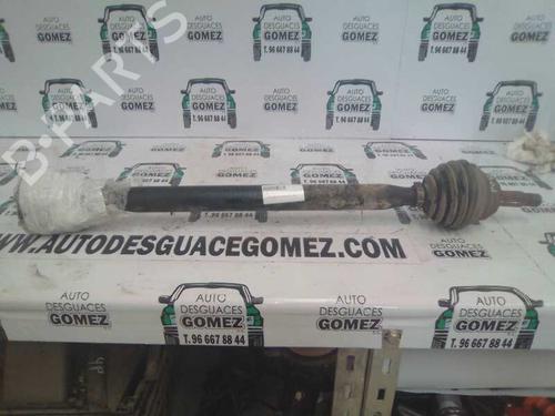 Used Right front driveshaft VW POLO (6N2) [1999-2001]  12802519