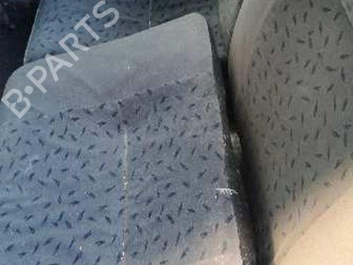 Engine control unit (ECU) CITROËN SAXO (S0, S1) 1.5 D | BP12734590M57 