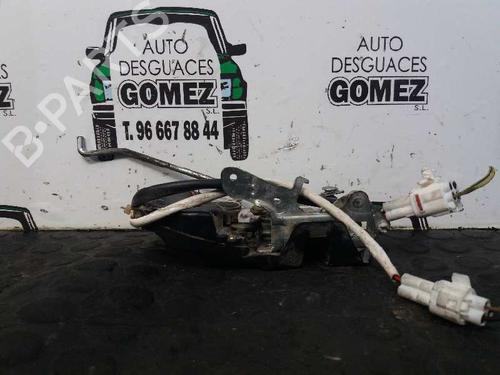 Front right lock SUZUKI BALENO Hatchback (EG) 1.9 TD (SY419) | BP12799841C97 