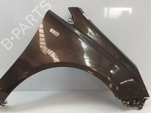 Used Right front fenders OPEL CORSA D (S07) [2006-2015]  18907287