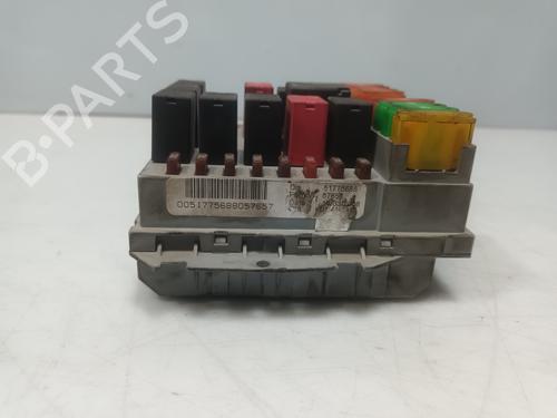 Fuse box FIAT BRAVO II (198_) 1.9 D Multijet (198AXB1A) | BP32252949E1