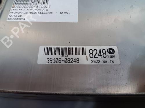 Engine control unit (ECU) HYUNDAI i20 III (BC3, BI3) | BP40185833M57 - Image 4