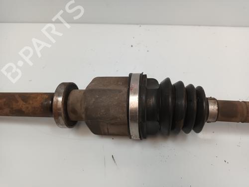 Right front driveshaft RENAULT MEGANE II Coupé-Cabriolet (EM0/1_)  | BP19032248M39 