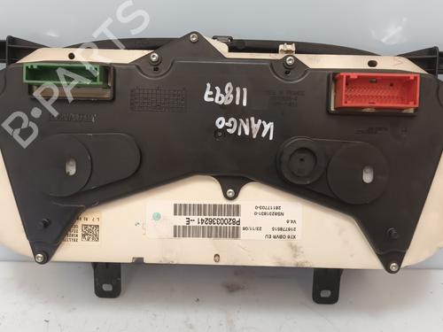 Instrument cluster RENAULT KANGOO (KC0/1_) 1.5 dCi | BP20109220C47 