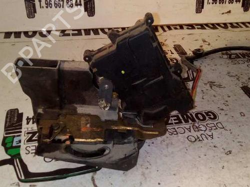 Front right lock MAZDA 323 F VI Hatchback (BJ) 2.0 (BJFW) | BP12692526C97 