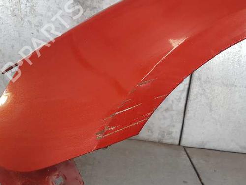 Left front fenders MAZDA 3 Saloon (BK) 1.6 (BK12) | BP12711422C41 