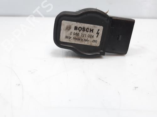 Ignition coil AUDI A4 B6 (8E2) 1.8 T quattro | BP36110799M94 - Image 2