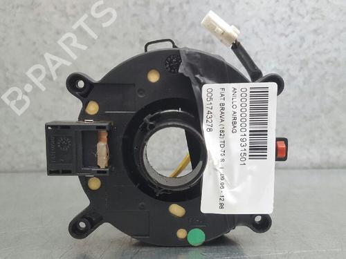 Used Squib airbag FIAT BRAVA (182_) 1.9 TD 75 S (182.BF) (75 hp) 12730051
