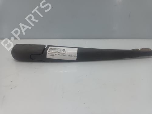 rear-windshield-wiper-arm-peugeot-307-3ac-2000-2001-2002-2003-2004-2005-2006-2007-2008-2009-2010-2011-2012-33459886 main image