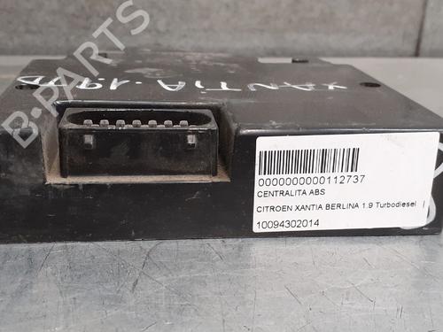 Øvrige Styrinhsenheder CITROËN XANTIA (X1_, X2_) 1.9 Turbo D (90 hp) 12691239