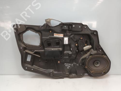 Used Front left window mechanism Front left window mechanism MAZDA 6 Saloon (GG) 2.0 DI (GG14) (121 hp) 34605143 34605143