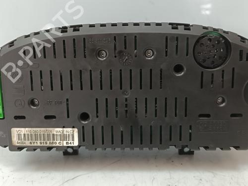 Cockpit SKODA FABIA I (6Y2)  | BP20690617C47 