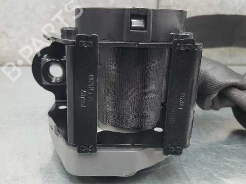 Rear left seatbelt CHEVROLET CAPTIVA (C100, C140) 2.0 D 4WD | BP12726662I29 