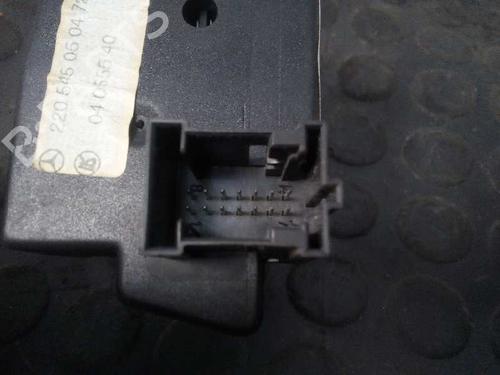 Headlight switch MERCEDES-BENZ S-CLASS (W220) S 400 CDI (220.028, 220.128) | BP12694179I24 