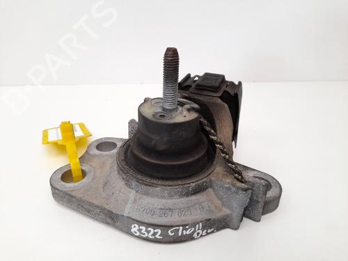 Used Engine mount RENAULT CLIO II (BB_, CB_) [1998-2016]  12770413