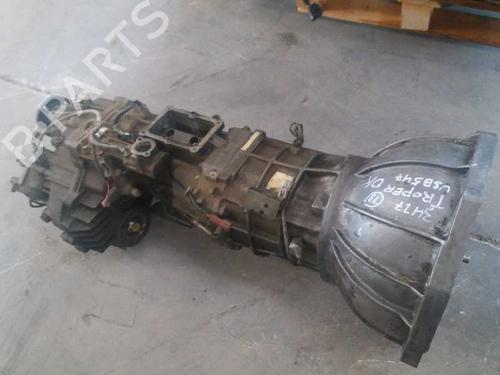 Gearbox OPEL MONTEREY B (M98) 3.0 DTI (UBS73D, UBS73G) | BP12692254M3 