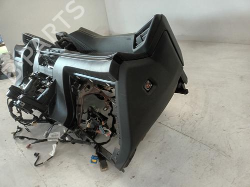 Airbag Kit PEUGEOT 2008 I (CU_)  | BP29357684C86 