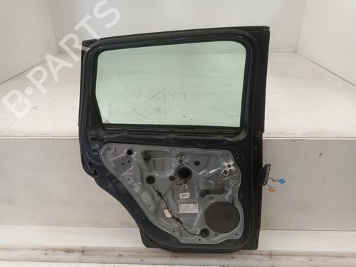 Left rear door VW POLO IV (9N_, 9A_) 1.2 12V | BP29970035C4