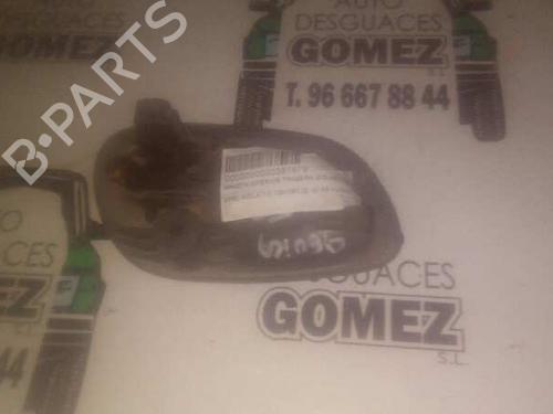 Used Rear left interior door handle OPEL AGILA A (H00) 1.0 12V (F68) (58 hp) 12797099