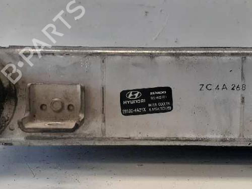 Intercooler HYUNDAI H-1 / STAREX Bus (A1) 2.5 CRDi | BP12762912M30 
