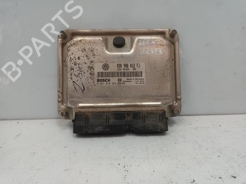 Used Engine control unit (ECU) SEAT LEON (1M1) [1999-2006]  24296108