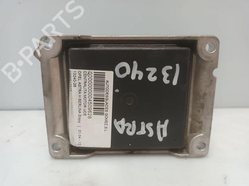 Engine control unit (ECU) OPEL ASTRA H (A04) | BP32017998M57 - Image 2