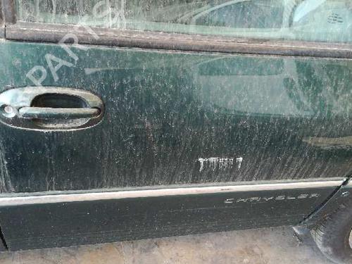Front left lock CHRYSLER VOYAGER / GRAND VOYAGER III (GS_, NS_) 3.3 i | BP12744625C98