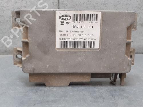 Engine control unit (ECU) FIAT PUNTO (176_) 60 1.2 | BP12690855M57 