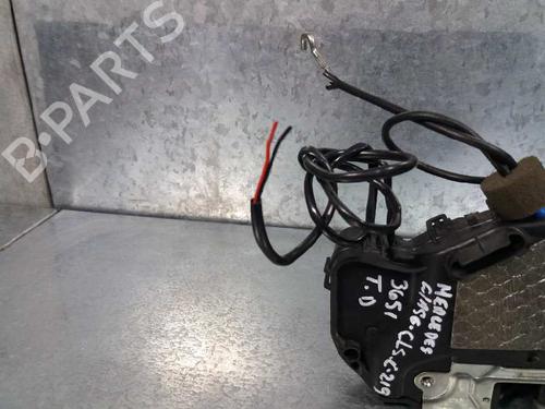 Rear right lock MERCEDES-BENZ CLS (C219) CLS 350 (219.356) | BP12696511C99 