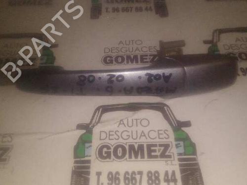 Rear left exterior door handle MAZDA 6 Hatchback (GG) 2.0 DI (GG14) | BP12797434C130 