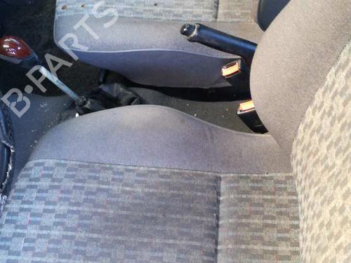 Rear bumper SEAT IBIZA II (6K1) 1.3 i | BP12698009C8