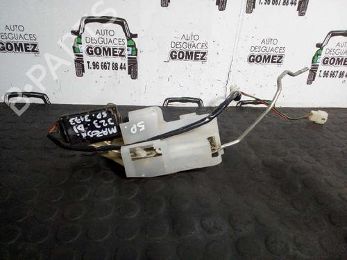 Front left lock MAZDA 323 F V (BA) 1.5 16V (BA11) (88 hp) 12687533