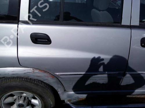 Rear left lock SSANGYONG MUSSO (FJ) 2.3 TDiC All-wheel Drive | BP12808183C100