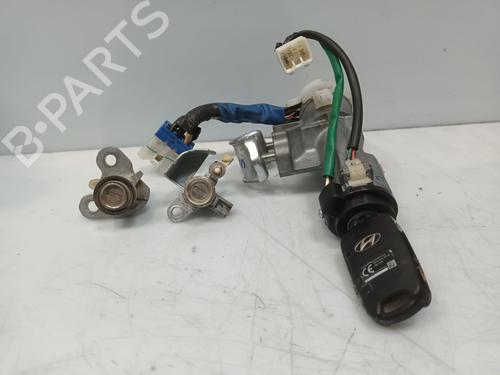 Used Electronic module HYUNDAI i10 I (PA) 1.1 (69 hp) 29970044