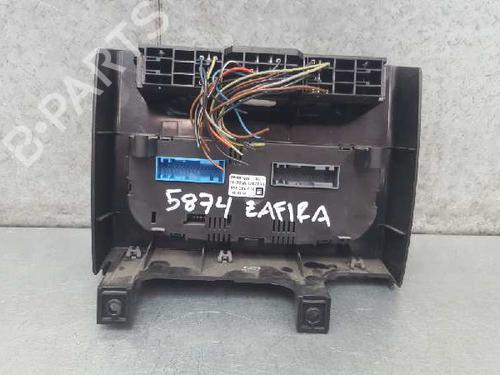 Commande Chauffage OPEL ZAFIRA A MPV (T98) 2.0 DTI 16V (F75) | BP12726921I5 