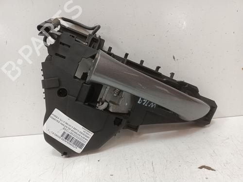 Front left exterior door handle MERCEDES-BENZ A-CLASS (W169) A 180 (169.032, 169.332) A169600934 |