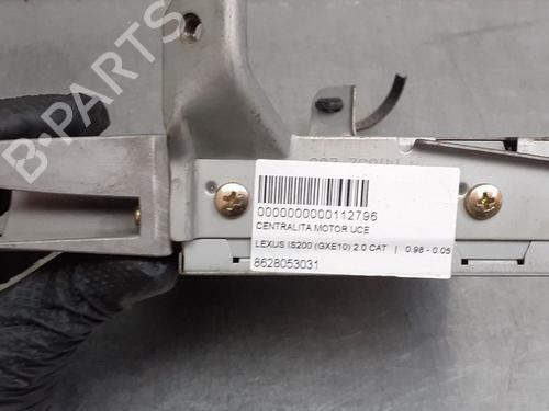Used Engine control unit (ECU) LEXUS IS I (_E1_) 200 (GXE10) (155 hp) 12691292