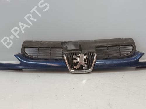 Grill PEUGEOT 206 Hatchback (2A/C) 1.9 D (69 hp) 29028890