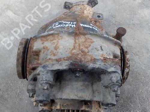 Rear differential MERCEDES-BENZ S-CLASS (W220) S 320 CDI (220.026, 220.126) | BP12697189M24 