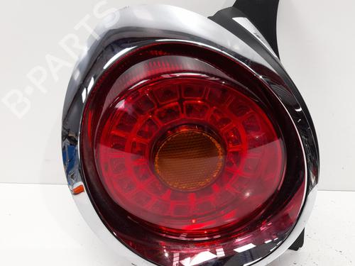 Used Left taillight ALFA ROMEO MITO (955_) 1.3 MultiJet (955AXP1A, 955AYC1A) (95 hp) 12780380