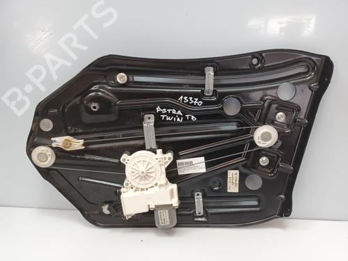 Used Rear right window mechanism Rear right window mechanism OPEL ASTRA H TwinTop (A04) [2005-2010] 33798503 33798503