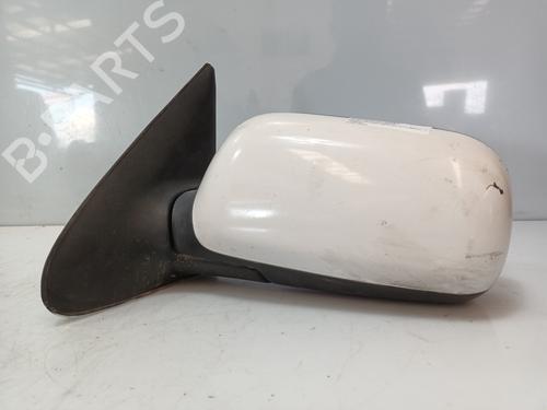 Left mirror NISSAN PRIMERA Hatchback (P11) 1.6 16V | BP22220355C26 