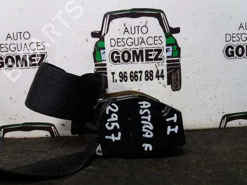 Rear left seatbelt OPEL ASTRA F Estate (T92) 1.7 TD (F35, M35) | BP12683947I29 