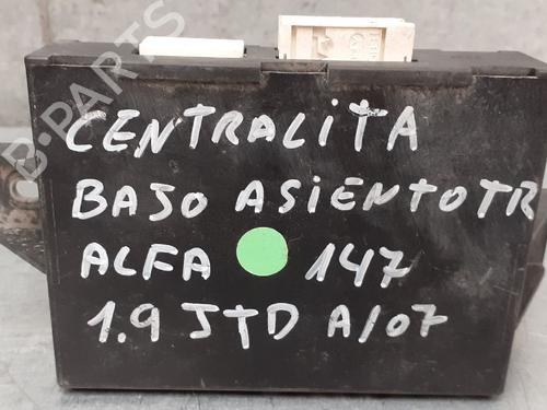 Used Electronic module ALFA ROMEO 147 (937_) 1.9 JTDM 16V (937.AXN1B, 937.BXN1B) (150 hp) 12757309