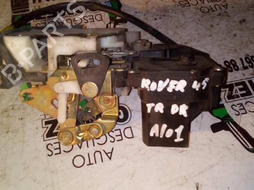 Rear right lock MG MG ZS 2.0 TD | BP12798765C99 
