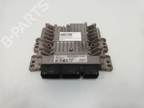 Computer motormanagement FORD TRANSIT CONNECT (P65_, P70_, P80_) 1.8 TDCi (90 hp) 27839952